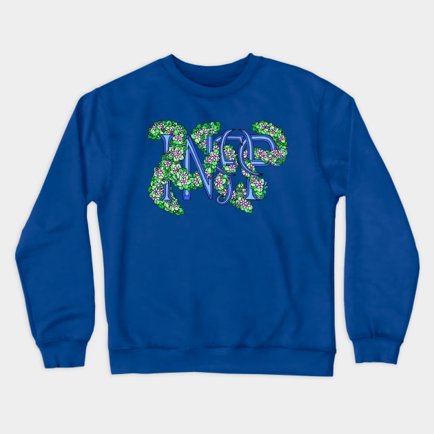 INFP Crewneck Sweatshirt by LivMyers